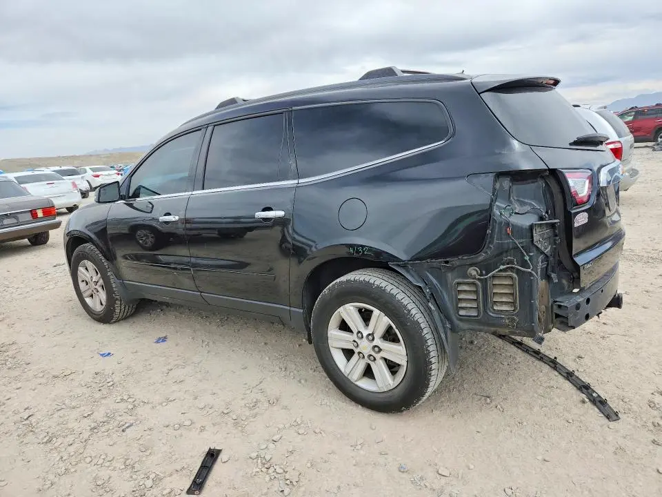 2014 CHEVROLET TRAVERSE LT  