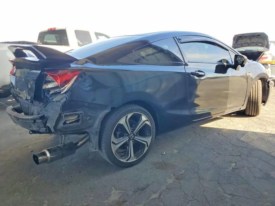 2015 HONDA CIVIC SI  