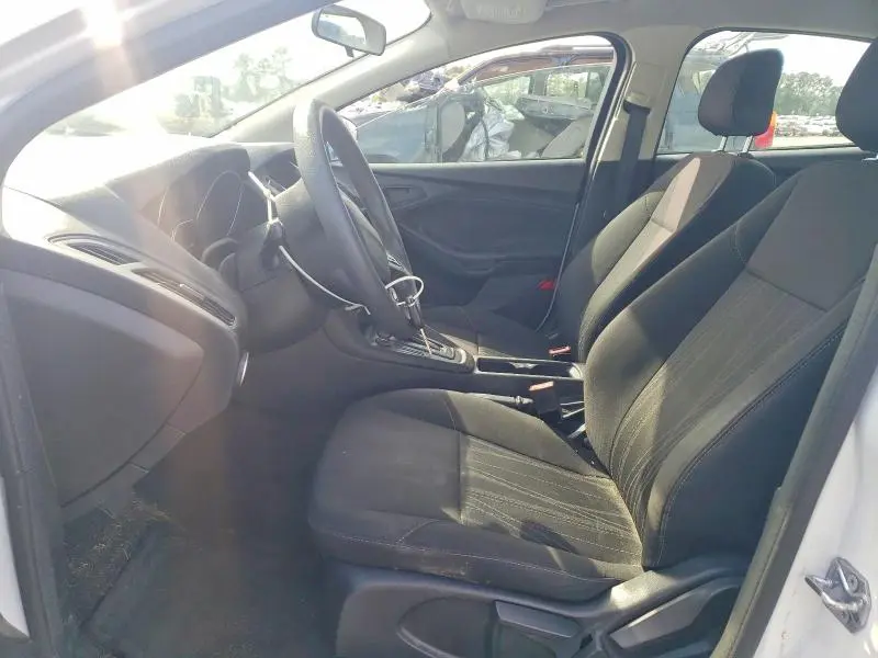 2018 FORD FOCUS S  