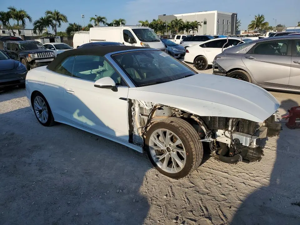 2022 AUDI A5 PREMIUM 45  