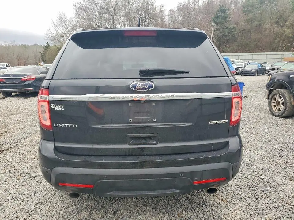 2014 FORD EXPLORER LIMITED  