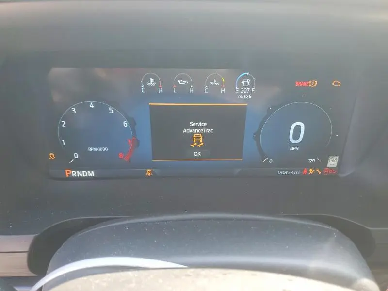 2025 FORD F150 TREMOR  