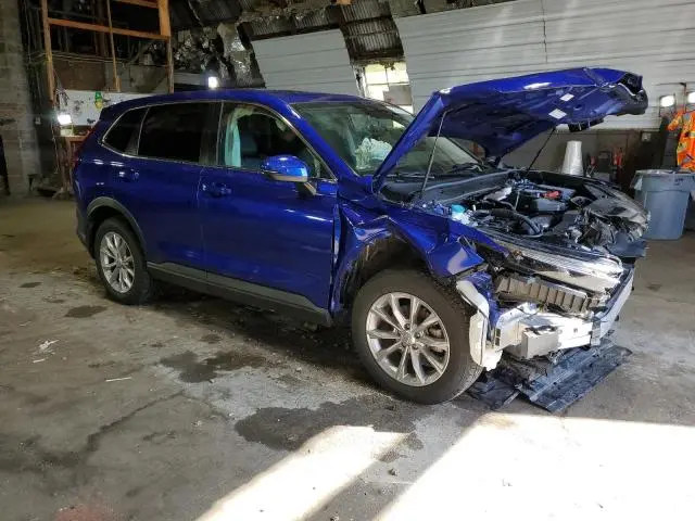 2024 HONDA CR-V EXL  