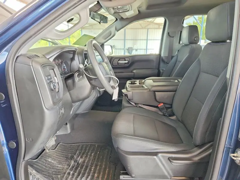 2019 CHEVROLET SILVERADO C1500 CUSTOM  