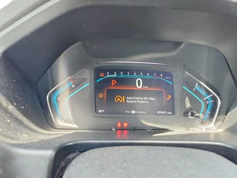 2019 HONDA ODYSSEY TOURING  