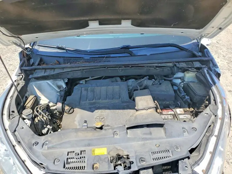 2015 TOYOTA HIGHLANDER LIMITED PLATINUM  