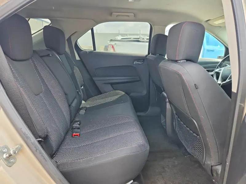 2010 CHEVROLET EQUINOX LT  
