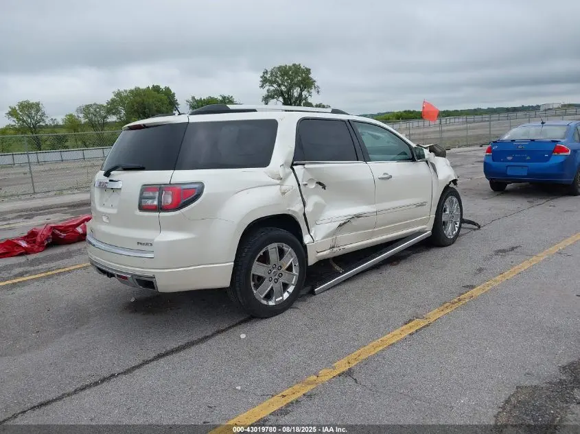 2015 GMC ACADIA DENALI