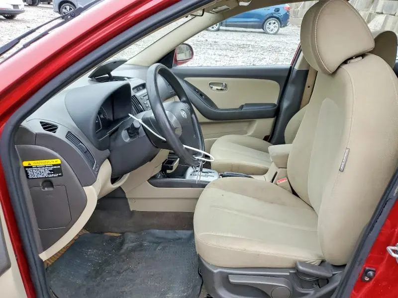 2010 HYUNDAI ELANTRA GLS  