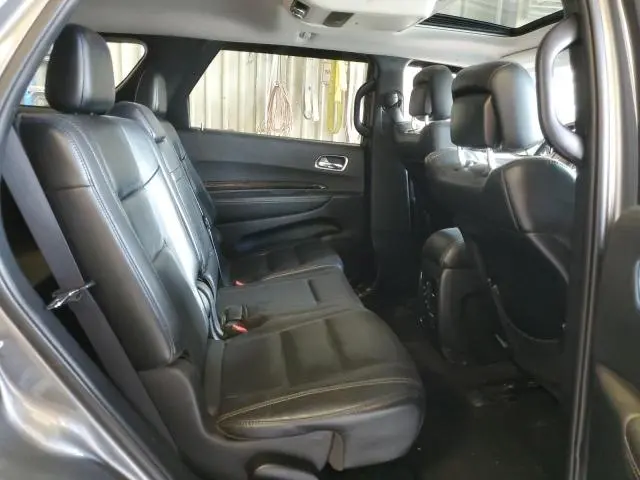 2013 DODGE DURANGO CITADEL  