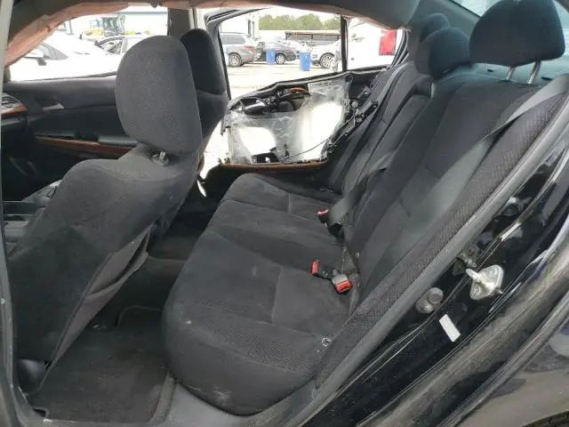 2012 HONDA ACCORD EX  