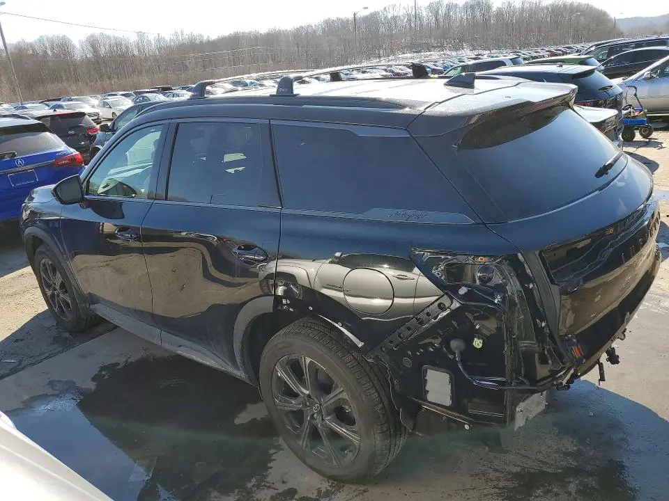 2026 INFINITI QX60 AUTOGRAPH  