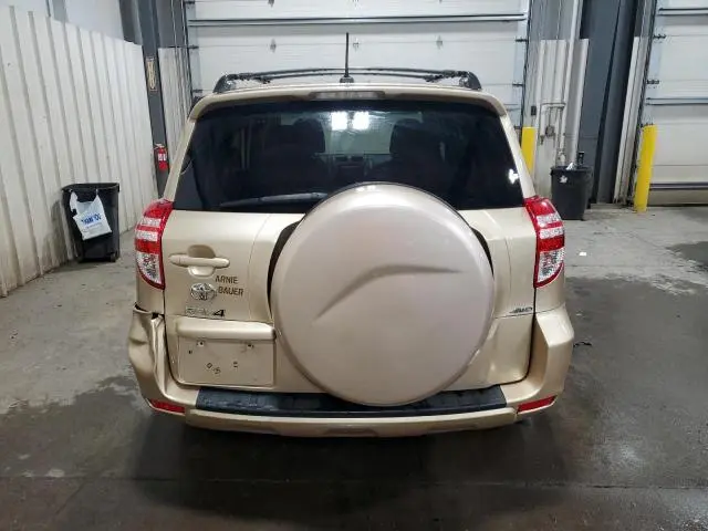 2012 TOYOTA RAV4   