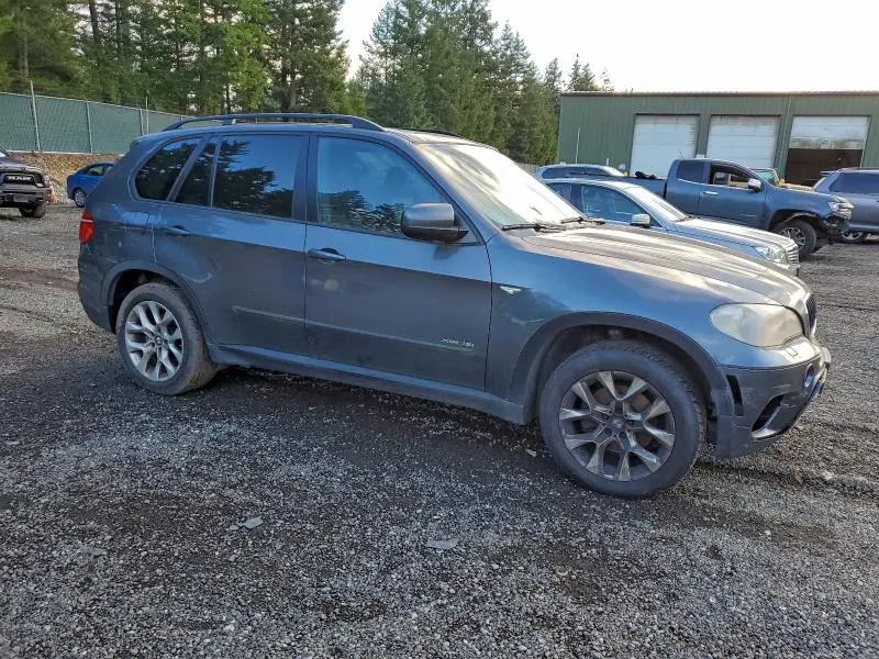 2011 BMW X5 XDRIVE35I  