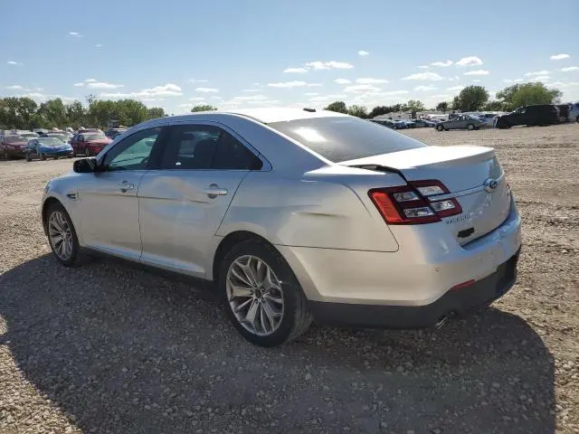 2015 FORD TAURUS LIMITED  