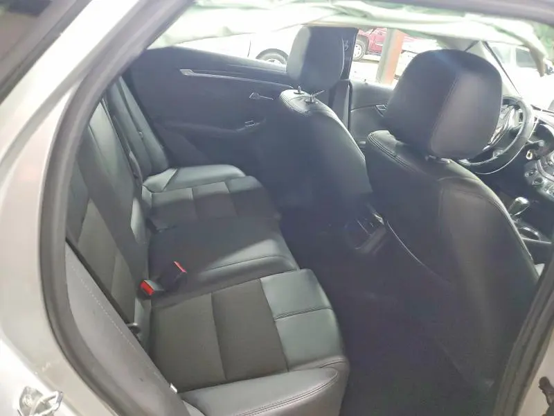 2019 CHEVROLET IMPALA LT  