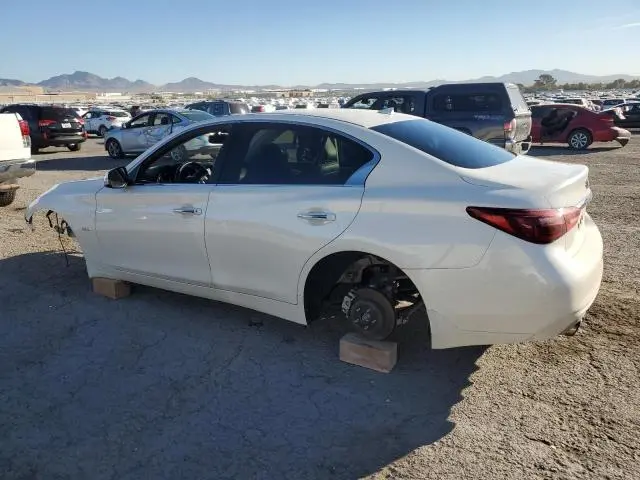 2019 INFINITI Q50 LUXE  