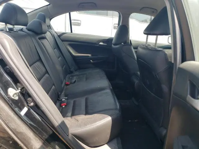 2012 HONDA ACCORD SE  