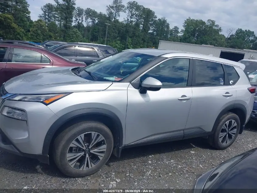 2023 NISSAN ROGUE SV FWD