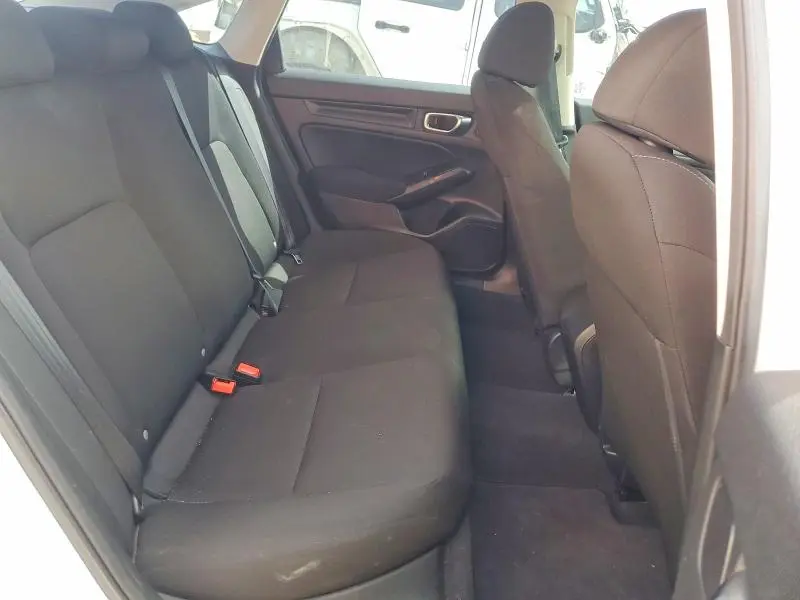 2022 HONDA CIVIC LX  