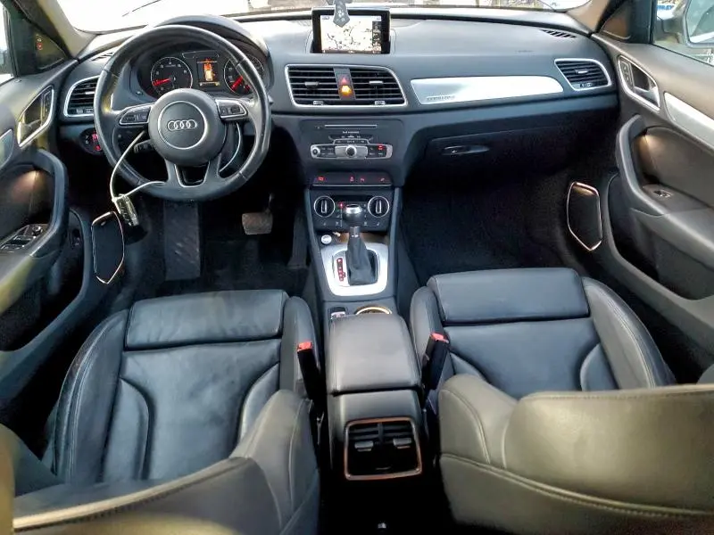 2016 AUDI Q3 PRESTIGE  