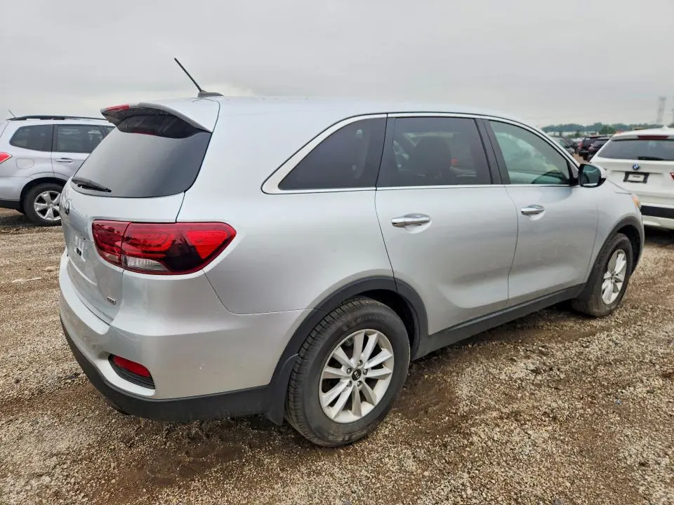 2019 KIA SORENTO L  