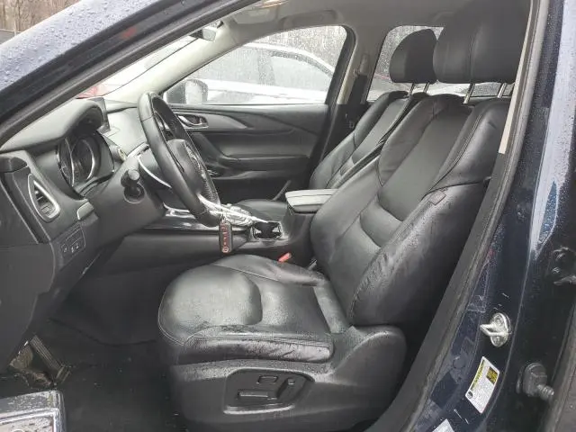 2019 MAZDA CX-9 TOURING  