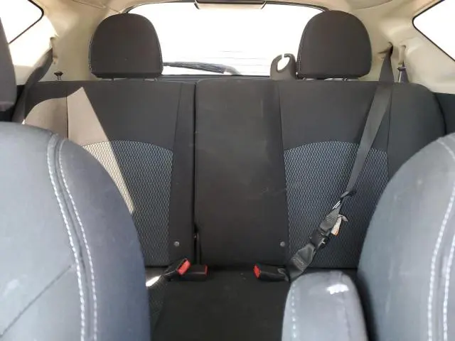 2015 NISSAN VERSA NOTE S  