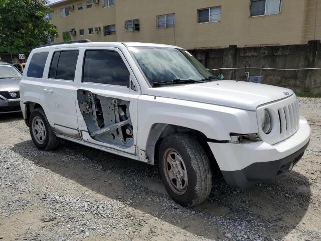 2017 JEEP PATRIOT SPORT