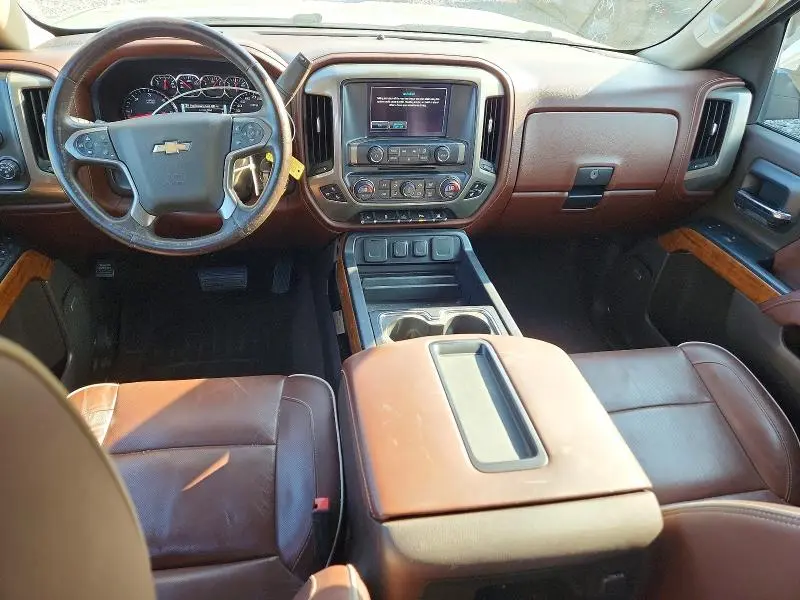 2015 CHEVROLET SILVERADO K1500 HIGH COUNTRY  