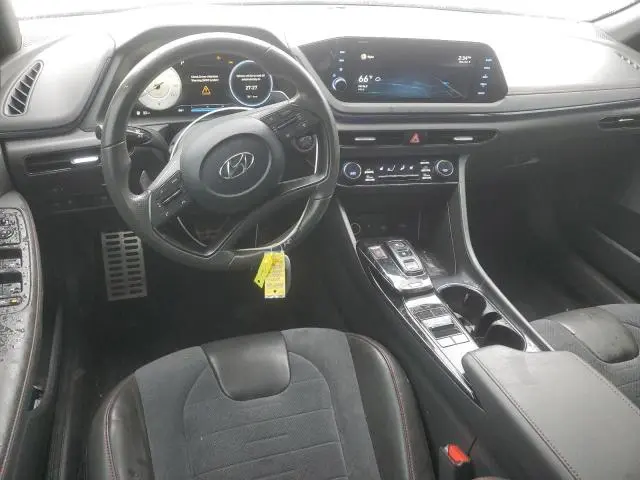 2022 HYUNDAI SONATA N LINE  