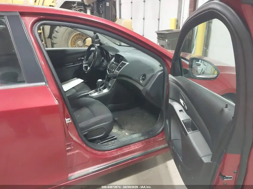 2013 CHEVROLET CRUZE 1LT AUTO