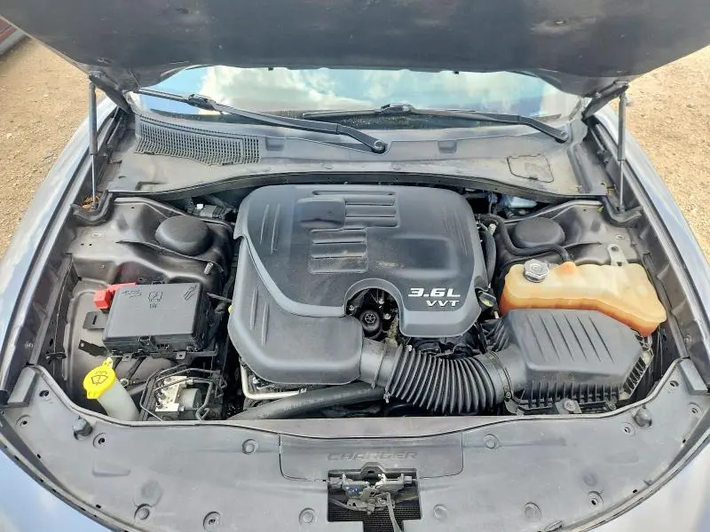 2020 DODGE CHARGER SXT  