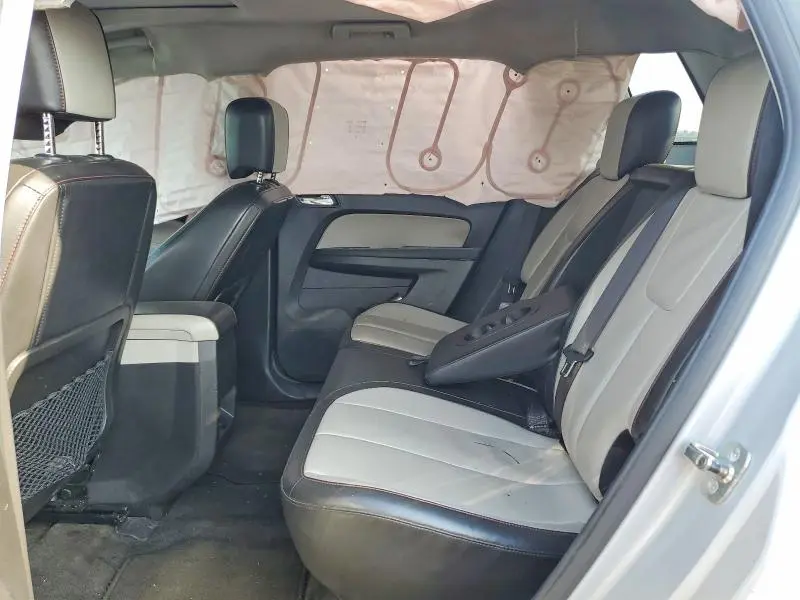 2011 GMC TERRAIN SLT  