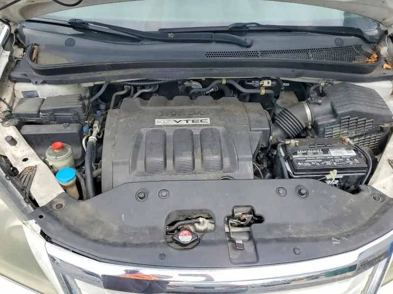2010 HONDA ODYSSEY LX  