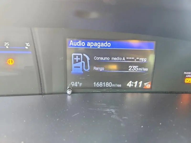 2015 HONDA CIVIC EXL  