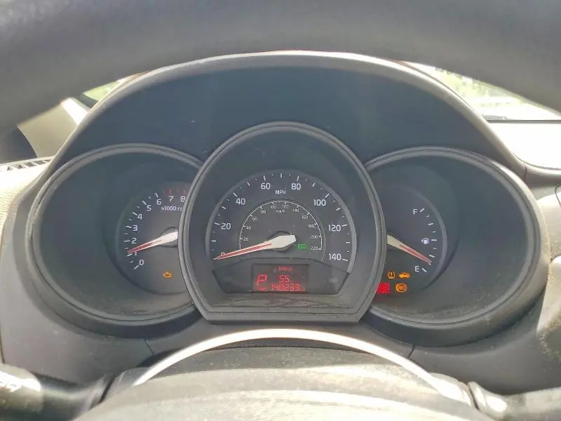 2012 KIA RIO LX  