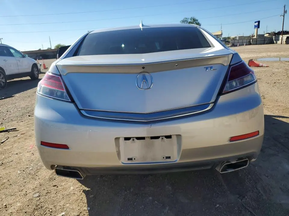 2014 ACURA TL TECH  