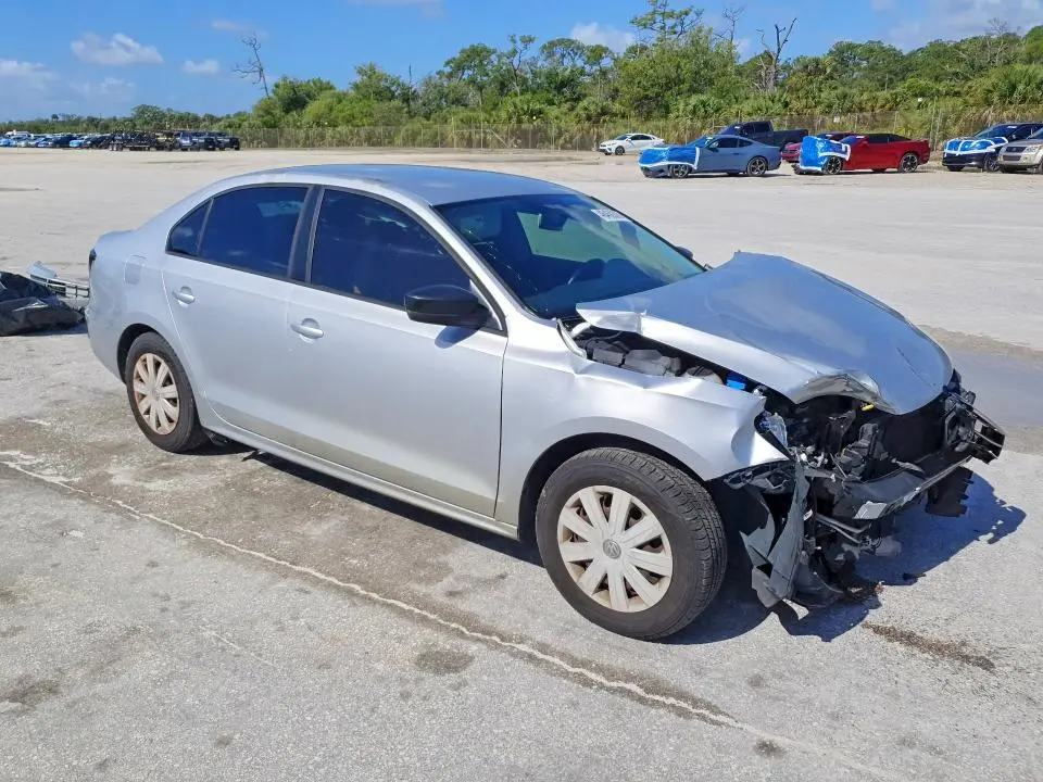 2016 VOLKSWAGEN JETTA S  