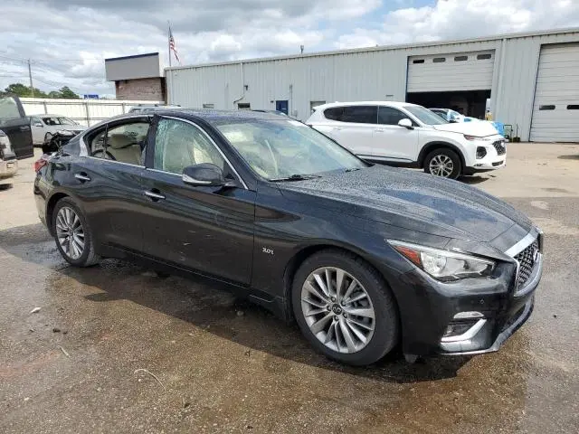 2020 INFINITI Q50 PURE  