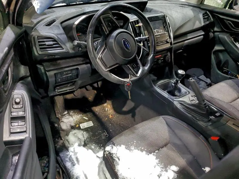 2018 SUBARU CROSSTREK PREMIUM  