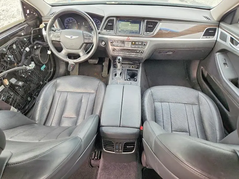 2016 HYUNDAI GENESIS 3.8L  