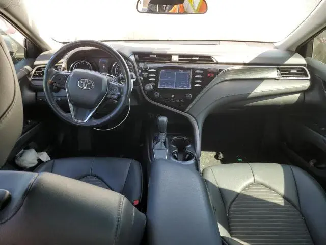 2019 TOYOTA CAMRY L  