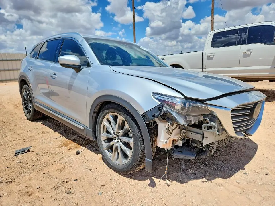 2016 MAZDA CX-9 GRAND TOURING  