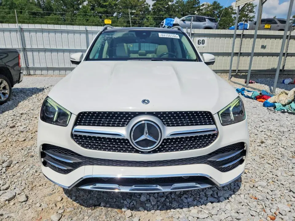 2022 MERCEDES-BENZ GLE 450 4MATIC  
