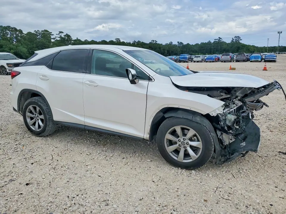 2018 LEXUS RX 350 BASE  