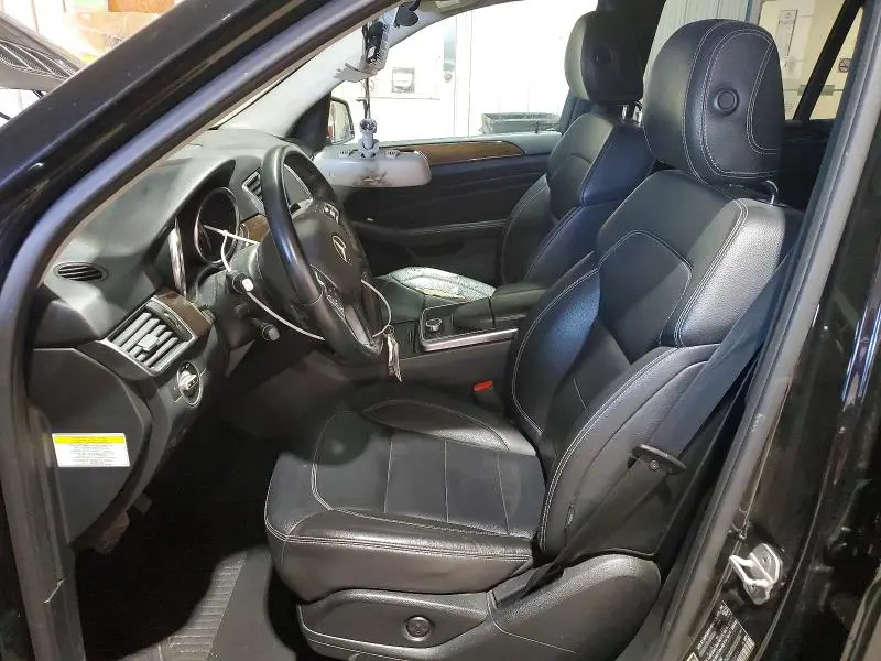 2012 MERCEDES-BENZ ML 350 4MATIC  