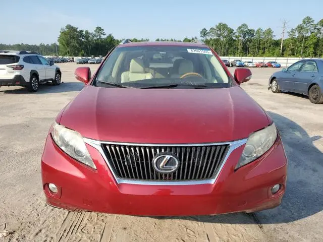 2011 LEXUS RX 350  