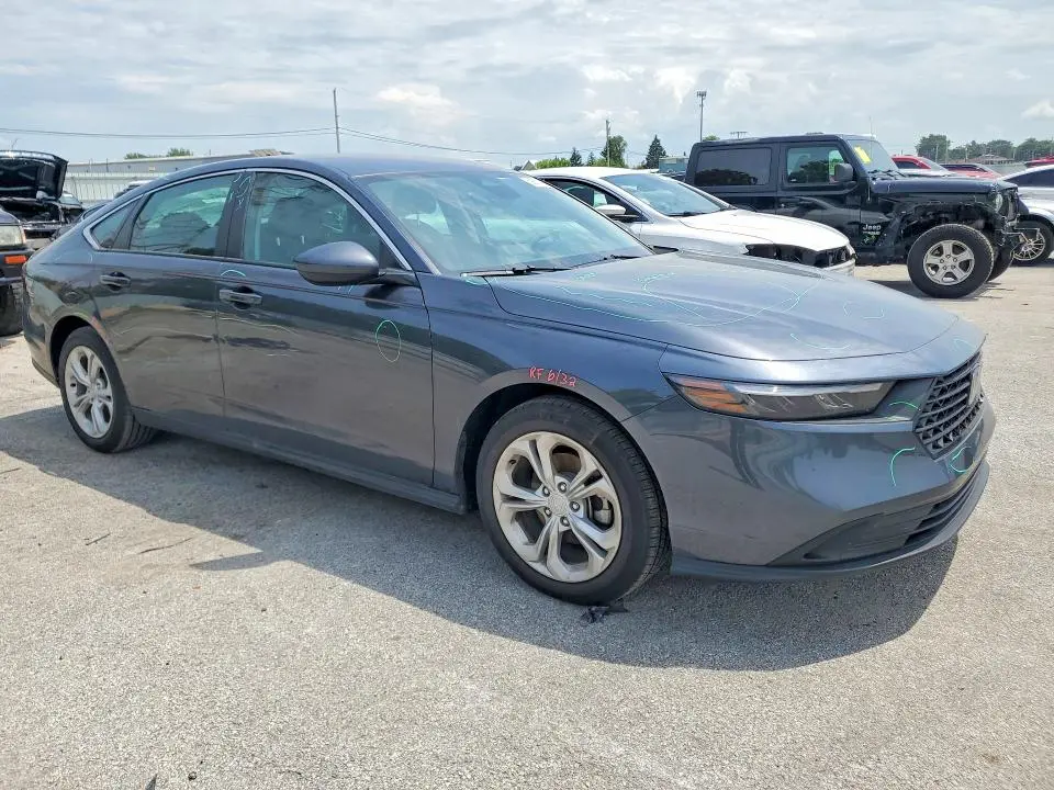 2025 HONDA ACCORD LX  