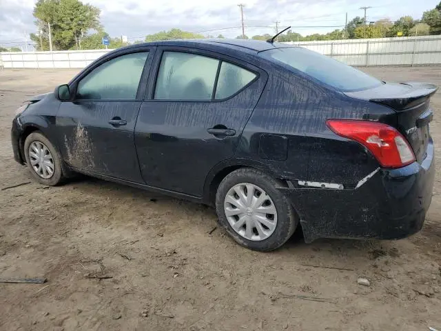2015 NISSAN VERSA S